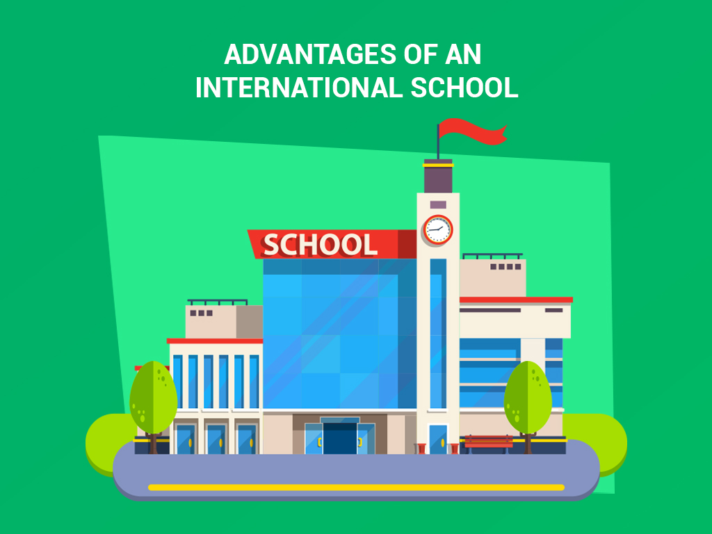 International Schools vs. Ordinary Schools