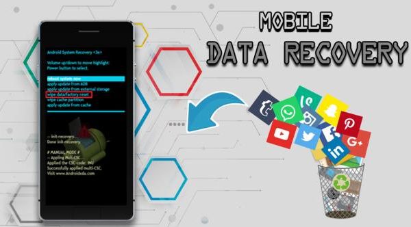 Mobile Data Recovery - The Do's and Don'ts you should Keep in Mind